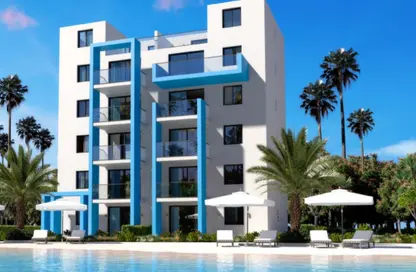 Chalet - 3 Bedrooms - 3 Bathrooms for sale in Fouka Bay - Qesm Marsa Matrouh - North Coast