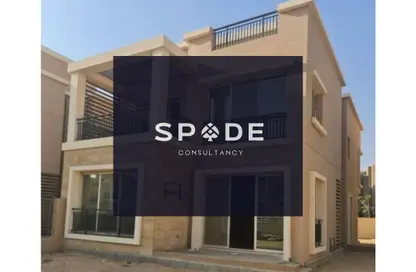 Twin House - 3 Bedrooms - 4 Bathrooms for sale in Taj City - 5th Settlement Compounds - The 5th Settlement - New Cairo City - Cairo