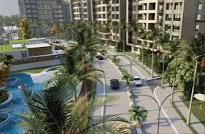 شقة - 3 غرف نوم - 2 حمامات للبيع في كمبوندات العاصمة الإدارية الجديدة - العاصمة الإدارية الجديدة - القاهرة