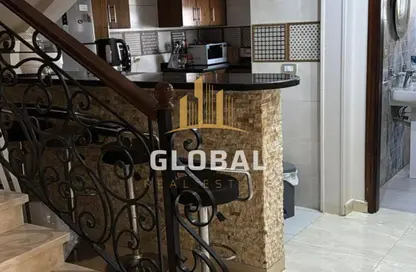(بنتهاوس  (روف - 3 غرف نوم - 3 حمامات للايجار في سكوير - كمبوندات التجمع الخامس - التجمع الخامس - مدينة القاهرة الجديدة - القاهرة