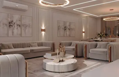 Villa - 4 Bedrooms - 4 Bathrooms for sale in Al Karma 4 - Sheikh Zayed Compounds - Sheikh Zayed City - Giza