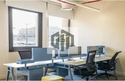 مساحات مكتبية - استوديو - 1 حمام للايجار في ميفيدا - كمبوندات التجمع الخامس - التجمع الخامس - مدينة القاهرة الجديدة - القاهرة