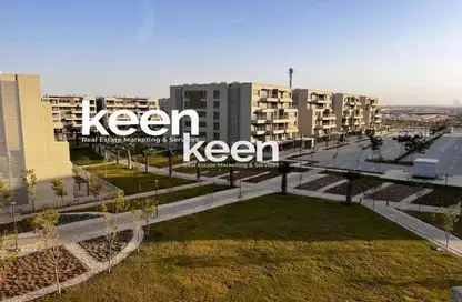 Apartment - 2 Bedrooms - 3 Bathrooms for sale in Capital Gardens Compound - New Capital Compounds - New Capital City - Cairo