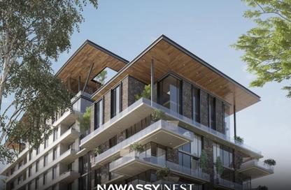 Apartment - 3 Bedrooms - 3 Bathrooms for sale in Nest Cairo - The 6th Settlement - New Cairo City - Cairo