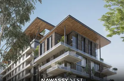 Apartment - 3 Bedrooms - 3 Bathrooms for sale in Nest Cairo - The 6th Settlement - New Cairo City - Cairo