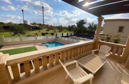Villa - 5 Bedrooms - 4 Bathrooms for sale in Stone Park - 5th Settlement Compounds - The 5th Settlement - New Cairo City - Cairo