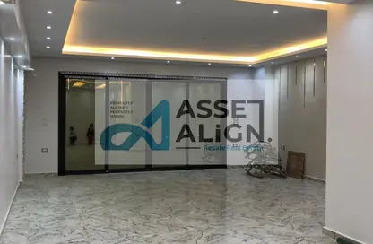شقة - 3 غرف نوم - 3 حمامات للبيع في ميدتاون - المستثمرين الجنوبية - مدينة القاهرة الجديدة - القاهرة