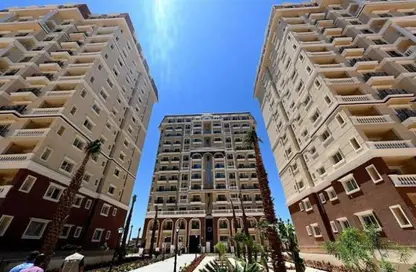 شقة - 2 غرف نوم - 2 حمامات للايجار في صوارى - كمبوندات الاسكندرية - الاسكندرية