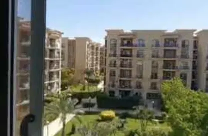 شقة - 2 غرف نوم - 1 حمام للايجار في امتداد الرحاب - الرحاب - مدينة القاهرة الجديدة - القاهرة