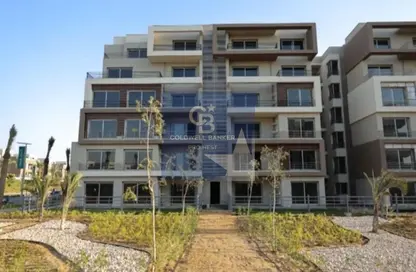 Apartment - 4 Bedrooms - 5 Bathrooms for sale in Palm Hills New Cairo - 5th Settlement Compounds - The 5th Settlement - New Cairo City - Cairo