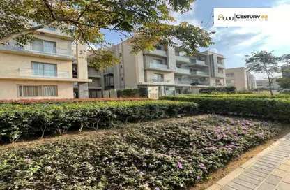 شقة - 2 غرف نوم - 2 حمامات للبيع في جاليريا  مون فالى - المستثمرين الجنوبية - مدينة القاهرة الجديدة - القاهرة