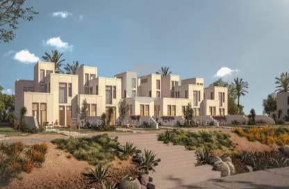 Apartment - 2 Bedrooms - 3 Bathrooms for sale in Mangroovy Residence - Al Gouna - Hurghada - Red Sea