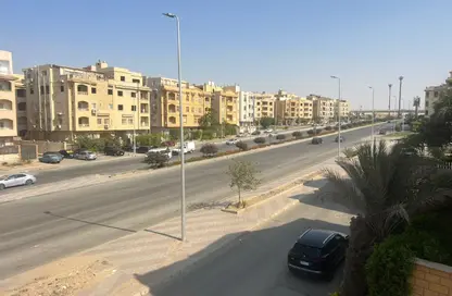 Apartment - 2 Bedrooms - 2 Bathrooms for sale in Aljazi Marriott Residences - Mohamed Naguib Axis - North Investors Area - New Cairo City - Cairo