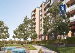 Duplex - 3 bedrooms - 3 bathrooms for للبيع in Green Avenue - New Capital Compounds - New Capital City - Cairo