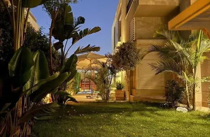 Villa - 6 Bedrooms - 6 Bathrooms for sale in The Crown - Cairo Alexandria Desert Road - 6 October City - Giza