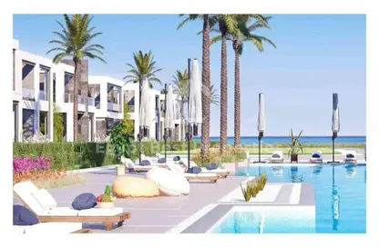 منزل مزدوج - 3 غرف نوم - 4 حمامات للبيع في ميسكا - سوما باى - سفاجا - الغردقة - محافظة البحر الاحمر