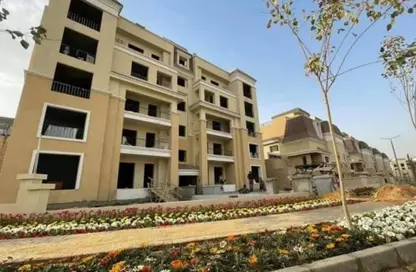 Apartment - 3 Bedrooms - 3 Bathrooms for sale in Esse Residence - Sarai - Mostakbal City Compounds - Mostakbal City - Future City - Cairo