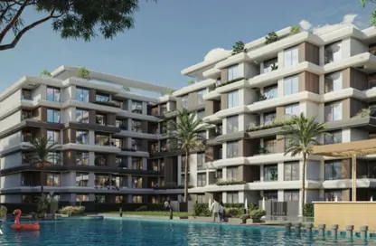 Duplex - 4 Bedrooms - 4 Bathrooms for sale in Coy - Sheikh Zayed Compounds - Sheikh Zayed City - Giza