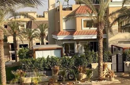 تاون هاوس - 3 غرف نوم - 3 حمامات للبيع في التجمع الخامس - مدينة القاهرة الجديدة - القاهرة