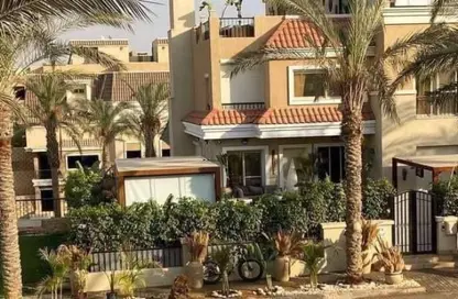 Townhouse - 3 Bedrooms - 3 Bathrooms for sale in The 5th Settlement - New Cairo City - Cairo