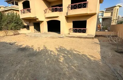 Villa - 4 Bedrooms - 4 Bathrooms for sale in River Walk - North Investors Area - New Cairo City - Cairo