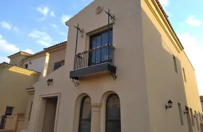 Villa - 3 Bedrooms - 4 Bathrooms for sale in Mivida - 5th Settlement Compounds - The 5th Settlement - New Cairo City - Cairo