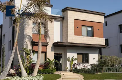 Villa - 3 Bedrooms - 4 Bathrooms for sale in Azzar - 5th Settlement Compounds - The 5th Settlement - New Cairo City - Cairo