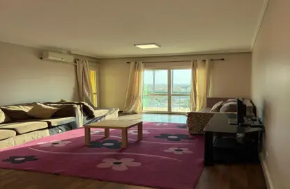 Apartment - 3 Bedrooms - 2 Bathrooms for rent in El Rehab Extension - Al Rehab - New Cairo City - Cairo