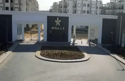 شاليه - 3 غرف نوم - 2 حمامات للبيع في ستيلا دي ماري 2 - ستيلا دى ماري - العين السخنة - السويس