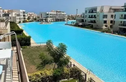 فيلا - 4 غرف نوم - 4 حمامات للبيع في أوجامي - راس الحكمة - الساحل الشمالي