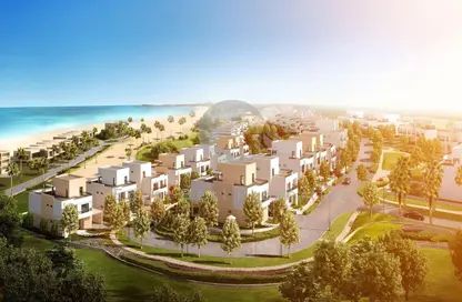 Villa - 5 Bedrooms - 5 Bathrooms for sale in Marassi - Sidi Abdel Rahman - North Coast