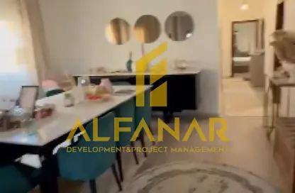 شقة - 3 غرف نوم - 2 حمامات للبيع في المستثمرين الجنوبية - مدينة القاهرة الجديدة - القاهرة