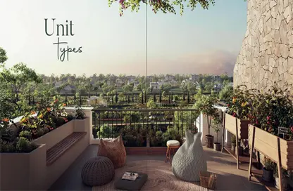 iVilla - 4 Bedrooms - 4 Bathrooms for sale in Aliva - Mostakbal City Compounds - Mostakbal City - Future City - Cairo