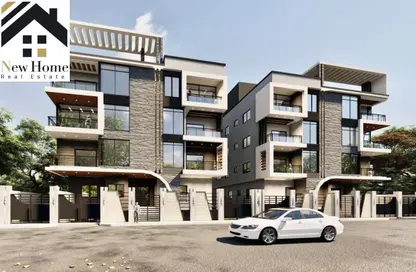 Apartment - 4 Bedrooms - 3 Bathrooms for sale in Bait Alwatan - The 5th Settlement - New Cairo City - Cairo