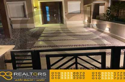 Townhouse - 4 Bedrooms - 3 Bathrooms for sale in New Giza - Cairo Alexandria Desert Road - 6 October City - Giza