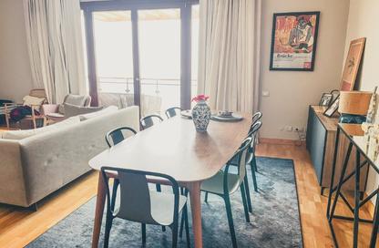 Apartment - 2 Bedrooms - 3 Bathrooms for sale in Forty West - Sheikh Zayed Compounds - Sheikh Zayed City - Giza