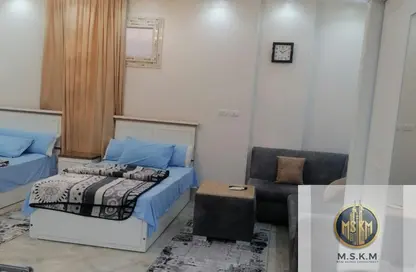 Apartment - 1 Bedroom - 1 Bathroom for rent in Street 53 - District 2 - The 5th Settlement - New Cairo City - Cairo Apartment - 1 Bedroom - 1 Bathroom for rent in Street 53 - District 2 - The 5th Settlement - New Cairo City - Cairo