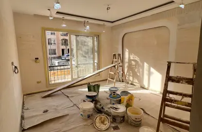 Apartment - 2 Bedrooms - 1 Bathroom for sale in 5th Settlement Compounds - The 5th Settlement - New Cairo City - Cairo