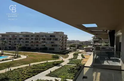 Apartment - 4 Bedrooms - 3 Bathrooms for sale in V Residences - New Cairo City - Cairo