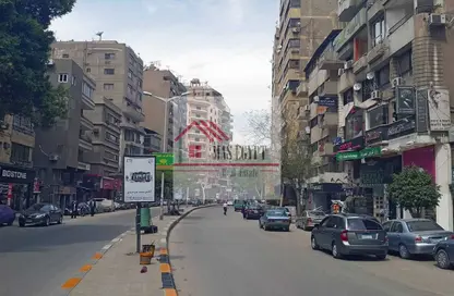 بناية كاملة - استوديو - 6 حمامات للبيع في شارع جامعة الدول العربية - المهندسين - الجيزة