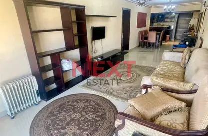 شقة - 2 غرف نوم - 1 حمام للبيع في شارع محمد بهاء الدين الغوري - سموحة - حي شرق - الاسكندرية