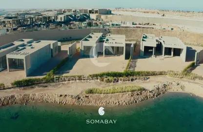 Apartment - 2 Bedrooms - 2 Bathrooms for sale in Blanca Gardens - Soma Bay - Safaga - Hurghada - Red Sea