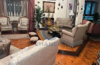 (بنتهاوس  (روف - 3 غرف نوم - 3 حمامات للبيع في شارع النصر - اللاسلكي - المعادي الجديدة - حي المعادي - القاهرة