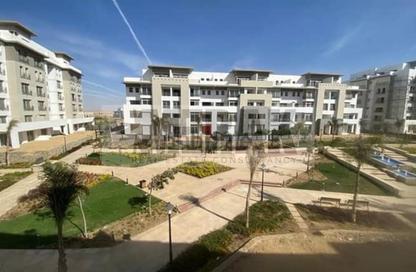 Apartment - 1 Bedroom - 2 Bathrooms for rent in Hyde Park - 5th Settlement Compounds - The 5th Settlement - New Cairo City - Cairo