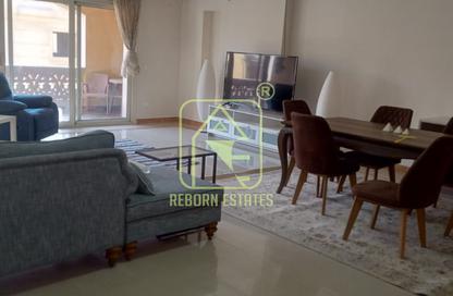 Apartment - 3 Bedrooms - 3 Bathrooms for rent in 16th District - Sheikh Zayed City - Giza