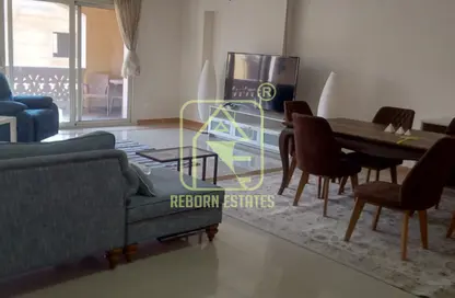Apartment - 3 Bedrooms - 3 Bathrooms for rent in 16th District - Sheikh Zayed City - Giza
