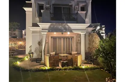 Villa - 4 Bedrooms - 4 Bathrooms for sale in Mountain View Chill Out Park - Northern Expansions - 6 October City - Giza
