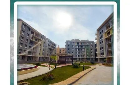 Apartment - 3 Bedrooms - 2 Bathrooms for sale in Al Nawadi St - Hadayek October - 6 October City - Giza