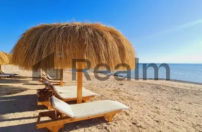 Apartment - 2 Bedrooms - 2 Bathrooms for sale in Mesca - Soma Bay - Safaga - Hurghada - Red Sea