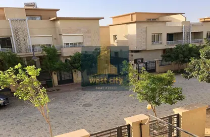 Villa - 4 Bedrooms - 4 Bathrooms for sale in Jedar - 6 October Compounds - 6 October City - Giza